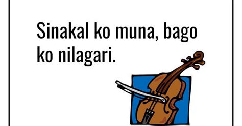 baboy ko sa pulo balahiboy pako brainly|Bugtong Bugtong: Try And Answer These Clever .